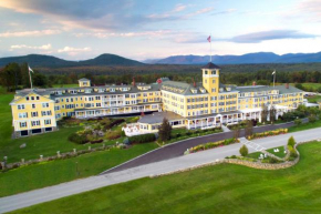 Гостиница Mountain View Grand Resort & Spa  Уайтфилд
